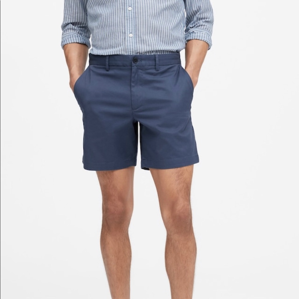 Banana Republic Aiden Short